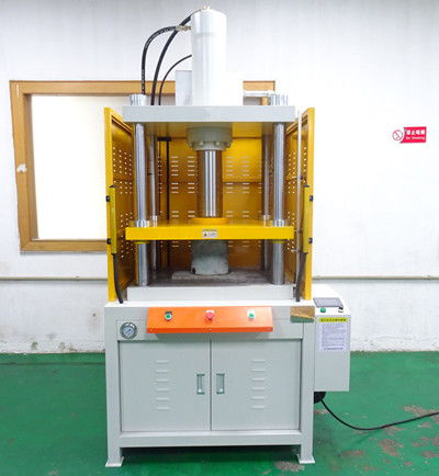 壓鑄產(chǎn)品熱壓整形機 汽車壓鑄件整形機 油壓整形切邊機