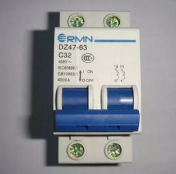 斷路器和空氣開關的區別、使用方法與接線指南